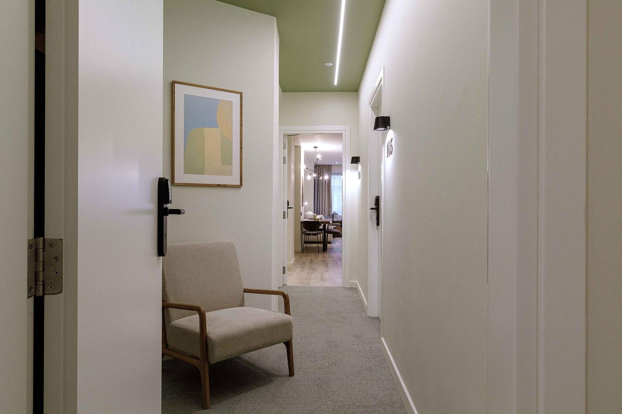 Master Plaka Apartment Athens Room photo