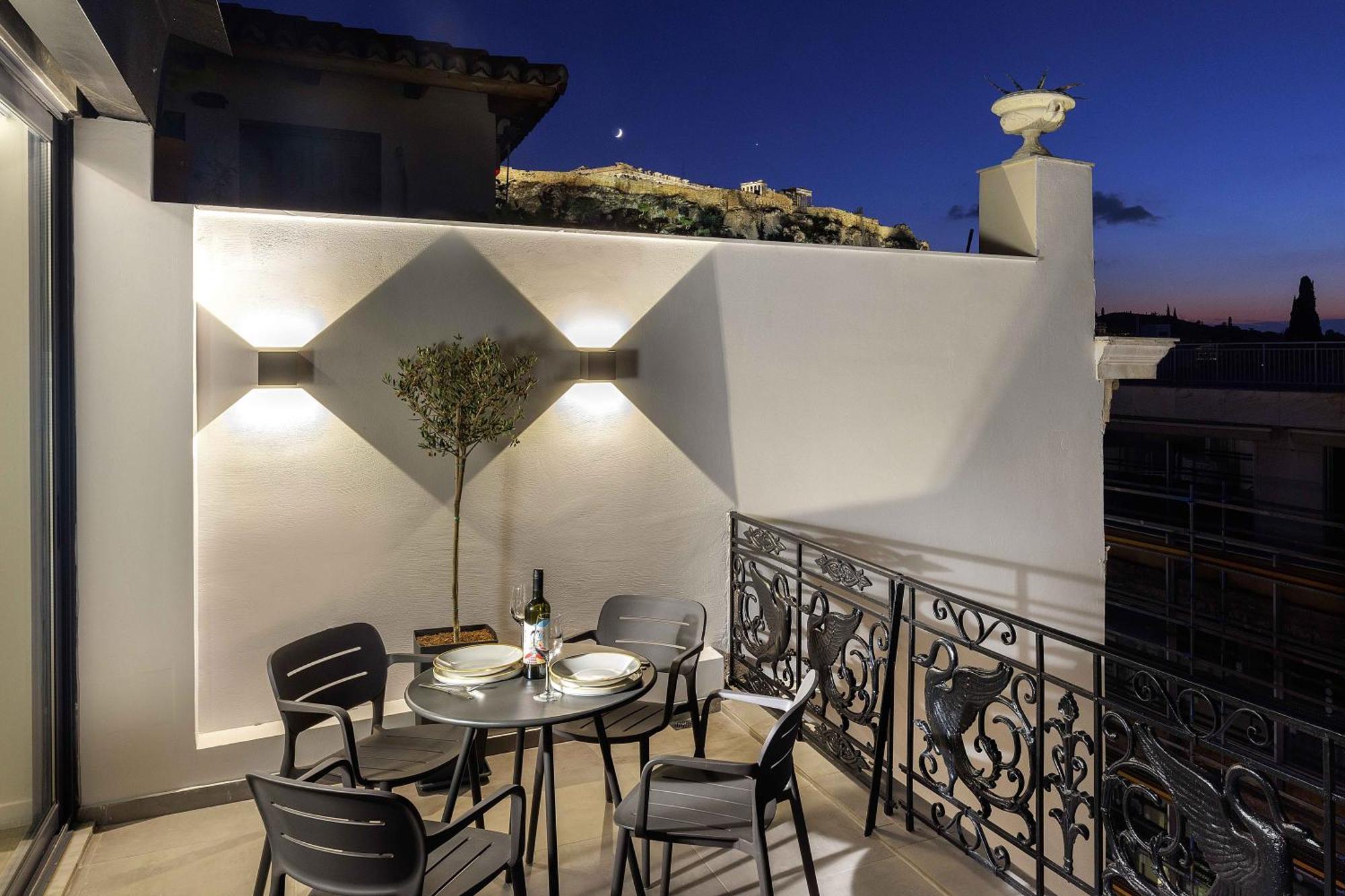 Master Plaka Apartment Athens Exterior photo