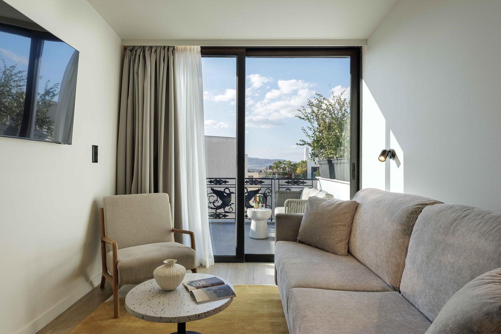 Master Plaka Apartment Athens Exterior photo