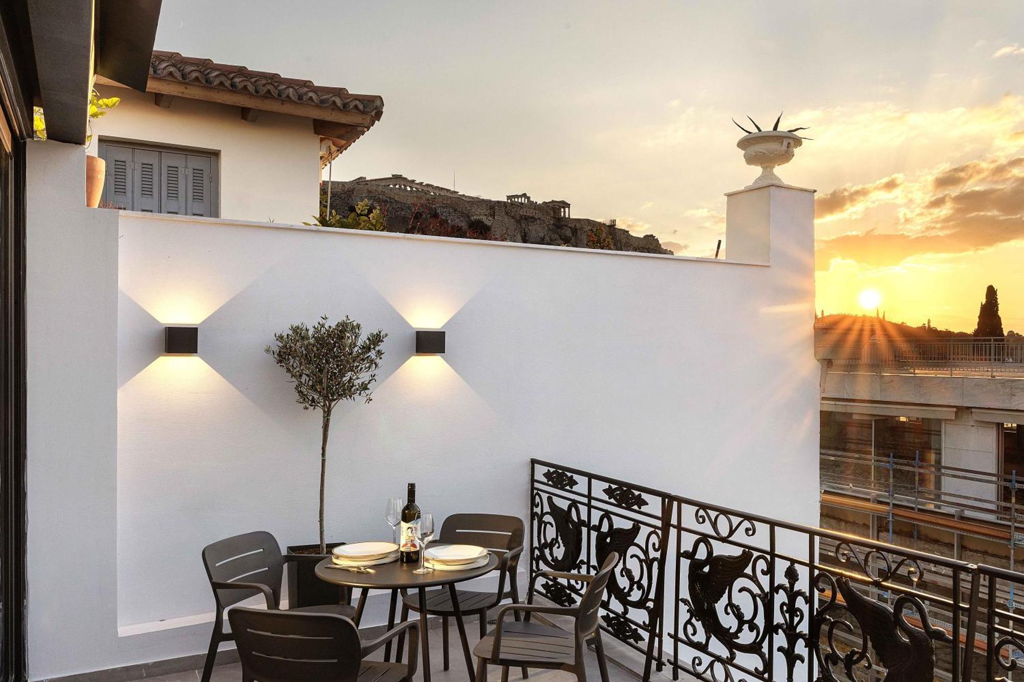 Master Plaka Apartment Athens Exterior photo