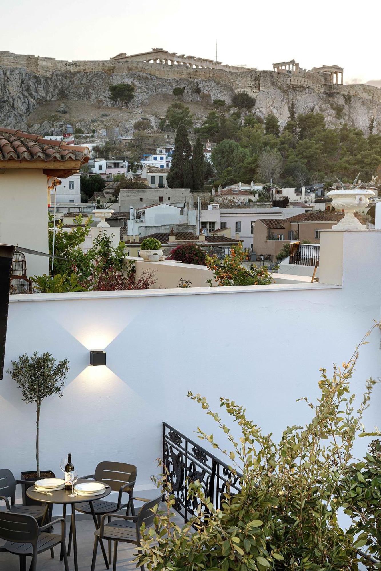 Master Plaka Apartment Athens Exterior photo