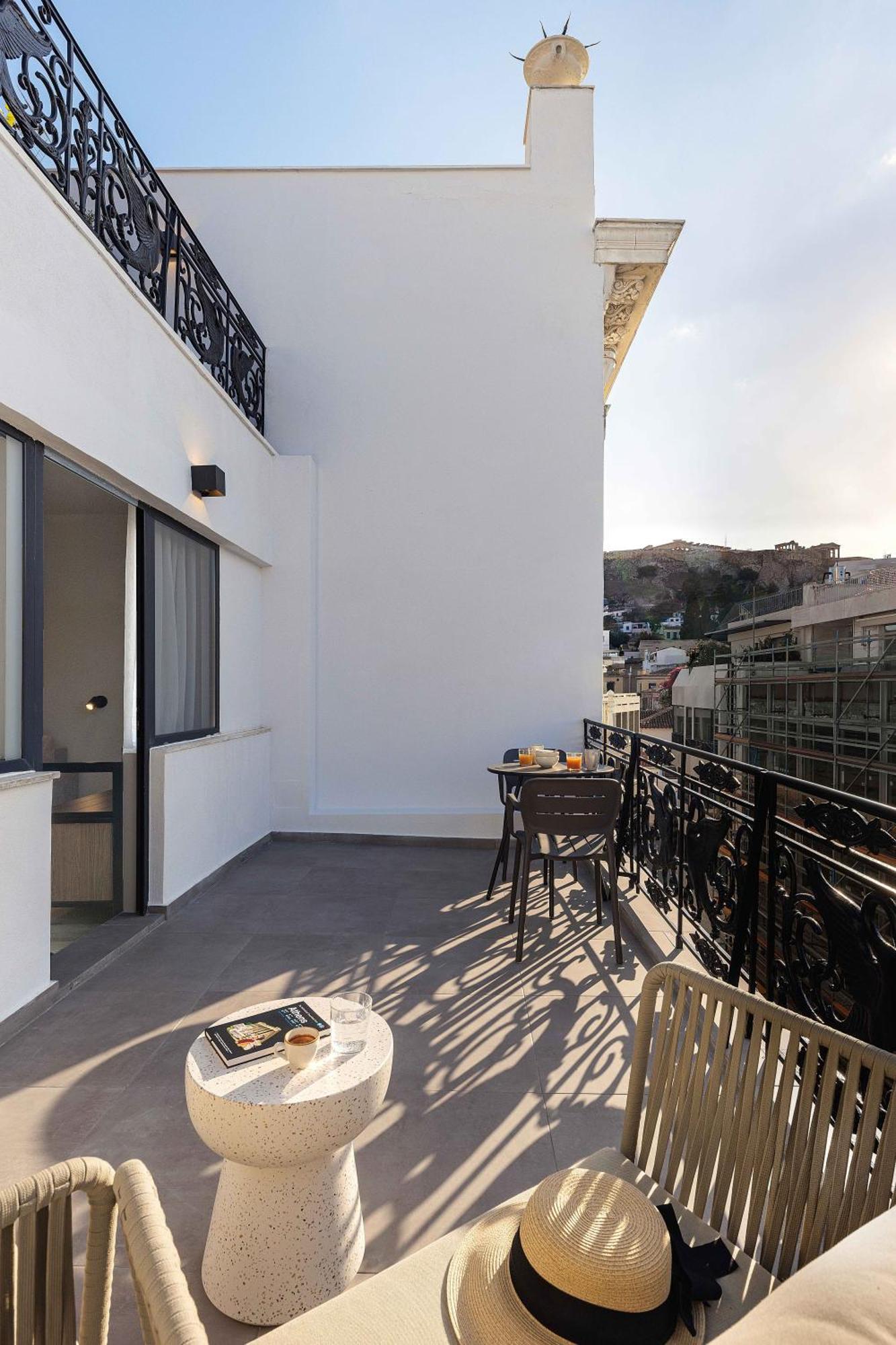 Master Plaka Apartment Athens Exterior photo