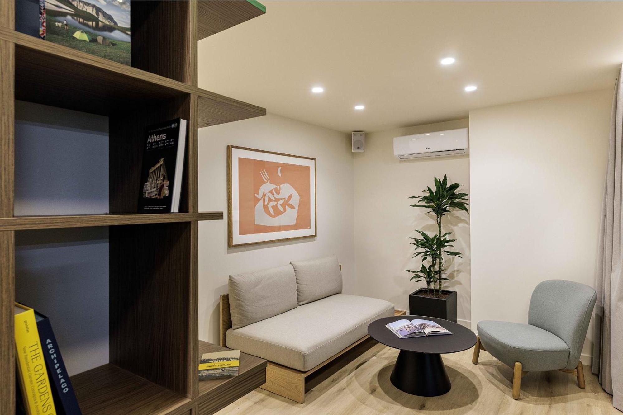 Master Plaka Apartment Athens Exterior photo
